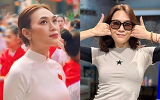 Làn da không khuyết điểm của Mỹ Tâm