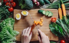 Một chế độ ăn đơn giản giúp giảm ung thư, đái tháo đường và bệnh tim
