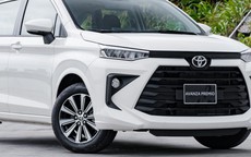 Xe đa dụng MPV 7 chỗ giá rẻ, tiết kiệm xăng tại Việt Nam: Chọn Mitsubishi Xpander hay Toyota Avanza Premio?