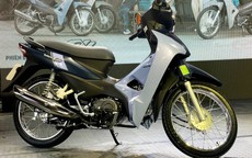 Xe số 110cc giá chỉ từ 15,8 triệu đồng ở Việt Nam tiết kiệm xăng, thiết kế thời trang thích hợp giới trẻ: Chọn Honda Wave Alpha hay Yamaha Sirius?
