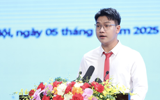 Hé lộ danh tính nam sinh đại diện 26 triệu học sinh phát biểu tại lễ khai giảng đặc biệt