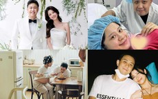 Hot girl Hàn Hằng bất ngờ tung bộ ảnh bầu siêu dễ thương