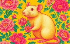 Con giáp sinh ra đã có lộc làm ăn, dễ được Thần Tài phù trợ