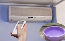 Một số vật dụng nên đặt trong phòng khi sử dụng điều hòa