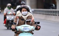 Dự báo thời điểm không khí lạnh gây rét đậm rét hại xuất hiện sớm ở miền Bắc