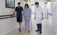 Cô gái 31 tuổi nhảy cầu Bãi Cháy do trầm cảm may mắn được cứu sống