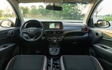 Giá lăn bánh Hyundai Grand i10 mới nhất giảm sốc, bản hatchback rẻ chưa từng có, Kia Morning khó vượt doanh số