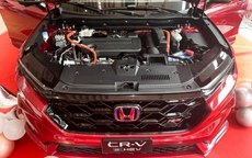 Giá lăn bánh Honda CR-V mới nhất giảm mạnh, rẻ vô đối,  xứng danh SUV hạng C thấp nhất, cạnh tranh doanh số với Mazda CX-5, Hyundai Tucson