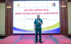 Hưởng ứng Ngày vì nạn nhân da cam/dioxin: Lan tỏa yêu thương, sẻ chia nỗi đau