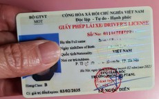 Cấp đổi bằng lái xe hạng B cần làm các thủ tục gì? Đối tượng nào được sở hữu loại bằng này?