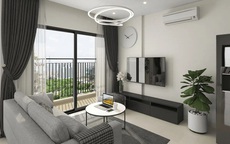 Cách thiết kế và bài trí phòng khách chung cư đạt chuẩn thực tế và cả phong thủy