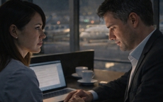 Thường xuyên đi công tác cùng sếp, tôi hoảng sợ khi nhận ra mình đã yêu