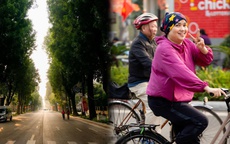 Hà Nội thật lạ trong sáng đầu năm 2026