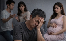 Vợ vừa mất, tôi bế tắc vì bạn gái kém 32 tuổi báo có thai, con phản đối kịch liệt