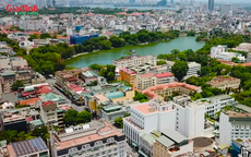 Hà Nội: Bất ngờ trước giá nhà riêng tại 2 phường Hoàn Kiếm và Cửa Nam tháng 1/2026