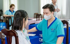 Long Châu đồng hành dự phòng sức khỏe cho đội ngũ y tế Bệnh viện Y học cổ truyền Đồng Tháp 