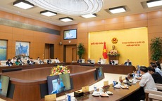 UBTVQH xem xét quy định số lượng, cơ cấu các ngạch Kiểm sát viên