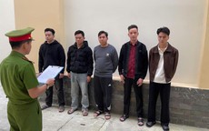 Triệt phá đường dây tín dụng đen núp bóng doanh nghiệp