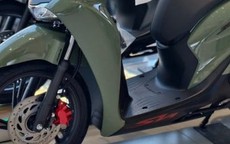 Giá xe máy Honda giảm mạnh, thấp chưa từng thấy: SH, Air Blade rẻ ngỡ ngàng, SH Mode chạm đáy
