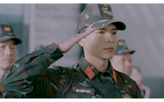 Khán giả háo hức khi Trung úy Quang của 'Mưa đỏ' góp mặt trong phim VTV sắp lên sóng