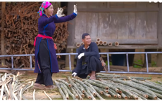 'Gia đình Haha' tiếp tục hành trình với ngày trở về Bản Liền