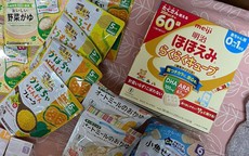 3 dòng sữa Nhật được ưa chuộng nhờ mát lành, nhưng không phù hợp với bé cần tăng cân