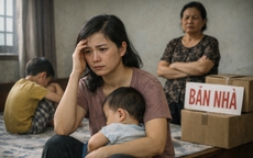 Mẹ chồng đòi bán nhà sau khi chồng tôi qua đời