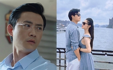 Nam diễn viên điển trai quê Thái Nguyên vào Phó Giám đốc Sở Xây dựng trong phim 'Lằn ranh' là ai?