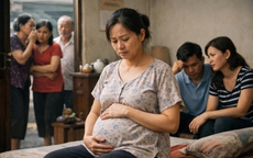 Giúp việc bất ngờ mang bầu, tôi mệt mỏi vì lời đàm tiếu của hàng xóm