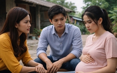 Bạn trai kém 5 tuổi có con với người khác, tôi có nên gặp cô gái nói ra nhẽ