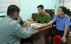 Vụ xe khách rượt đuổi xe tải ở Đồng Tháp: Khởi tố, bắt tạm giam cả 2 tài xế