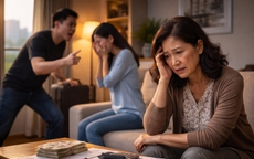 Con trai đòi từ mặt khi tôi khuyên con dâu ly hôn