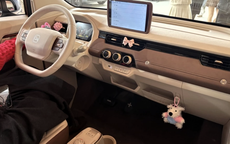 Hatchback giá 165 triệu đồng thiết kế đẹp cá tính, trang bị tiện nghi rẻ hơn Kia Morning, Hyundai Grand i10 chỉ ngang Honda SH thích hợp đi trong đô thị 