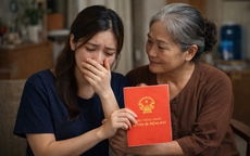 Day dứt giữa ước mơ du học cháy bỏng và gánh nợ vay ngân hàng bằng sổ đỏ của mẹ