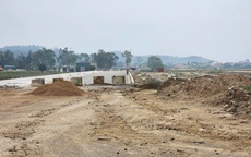 Làm rõ trách nhiệm chậm tiến độ Dự án tuyến đường trục cảnh quan Thanh Hóa - Sầm Sơn