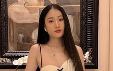 Nữ sinh quê Ninh Bình gây chú ý Miss World Vietnam 2025