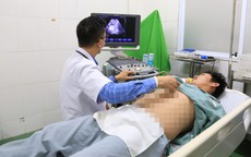 Người đàn ông ở Tuyên Quang áp xe gan, nhiễm trùng huyết từ dấu hiệu nhiều người Việt mắc phải