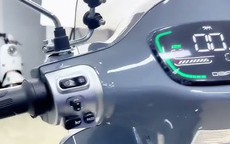 Xe máy điện giá 21,9 triệu đồng ở Việt Nam đẹp long lanh, đi 80km/lần sạc, rẻ hơn Vision, chi trả như xe số Wave Alpha