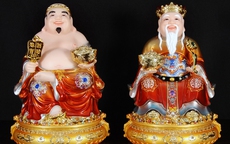 Những điều tối kỵ khi đặt tượng Thần tài bạn cần biết