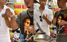 Ăn thử sầu riêng Việt Nam, khách Nhật làm ngay động tác khiến dân mạng đòi giữ lại, không cho về nước