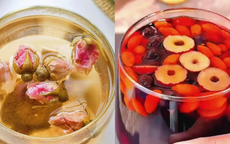 "Cứu cánh" cho hội Cú Đêm: 7 công thức "nước thần" giúp thải độc gan, mắt sáng, da dẻ hồng hào bất chấp deadline dí