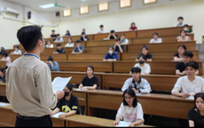 Đề tham khảo 12 môn thi Đánh giá năng lực Đại học Sư phạm Hà Nội 2026