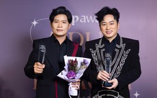 Tin vui của Tùng Dương và nhạc sĩ Nguyễn Văn Chung 