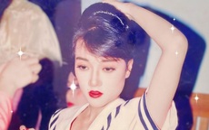 'Táo bà' Vân Dung từng lọt Top 15 Hoa hậu Việt Nam, tuổi U60 sống bình yên bên con trai là 'hotboy' phim VTV