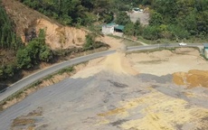 Giám đốc Công ty TNHH Thành Quý ở Thái Nguyên bị xử phạt vì múc đất rừng sản xuất trái phép