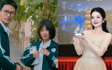 Tin vui của nữ chính trong phim "Cha tôi người ở lại"