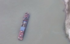 Khai thác cát trái phép ở Lào Cai, 3 đối tượng bị khởi tố