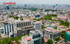 Hà Nội: Bất ngờ trước giá chung cư tại 2 phường Hoàn Kiếm và Cửa Nam đầu năm 2026