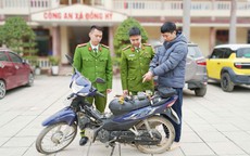 Thái Nguyên: Thiếu tiền tiêu xài, 2 'trai phố' vào làng trộm chó