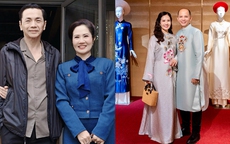 Bà Tứ - người vợ đảm đang của ông Sách trong phim 'Lằn ranh' ở đời thực đã lên chức bà ngoại